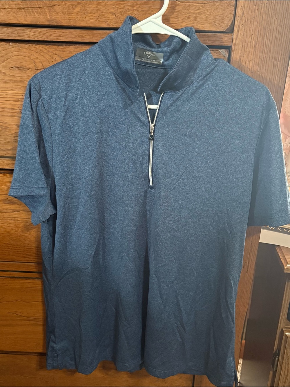 Calloway Golf Short Sleeve